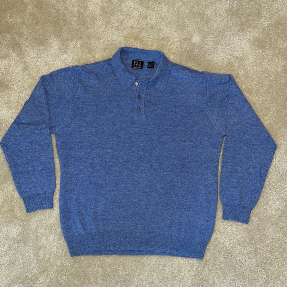 Joe. A. Bank Merino Wool sweater